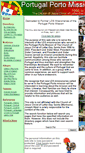 Mobile Screenshot of portomission.com